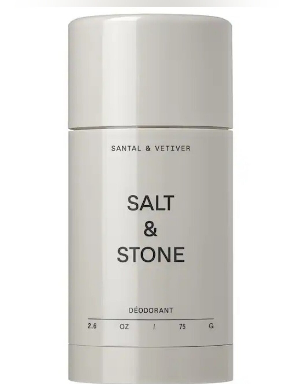 🆕️ Salt & Stone Santal & Vetiver Deodorant - Mini